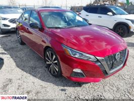 Nissan Altima 2020 2
