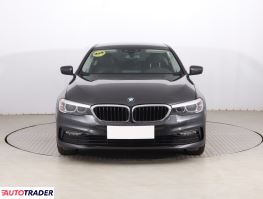 BMW 520 2017 2.0 187 KM BMW 520 2017 2.0 187 KM