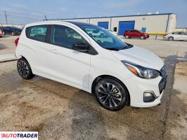 Chevrolet Spark 2022 1
