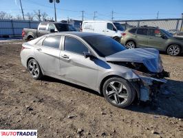 Hyundai Elantra 2023 2