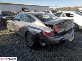 Hyundai Genesis 2024 2