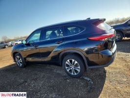 Toyota Highlander 2021 2