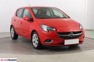 Opel Corsa 2015 1.4 99 KM