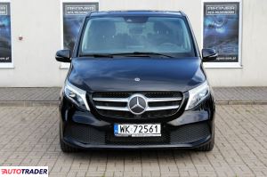 Mercedes V-klasa 2019 2.0 190 KM