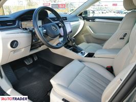 Skoda Superb 2022 2.0 280 KM