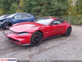 Aston Martin V8 Vantage 2023 4