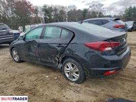 Hyundai Elantra 2020 2