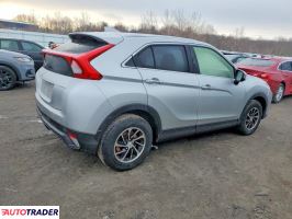 Mitsubishi Eclipse 2020 1