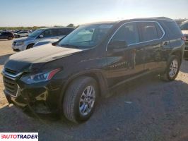 Chevrolet Traverse - zobacz ofertę