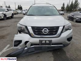 Nissan Pathfinder 2019 3