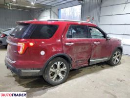 Ford Explorer 2019 3