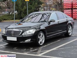 Mercedes S-klasa 2007 4.0 315 KM