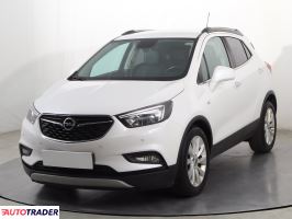 Opel Mokka 2017 1.4 138 KM
