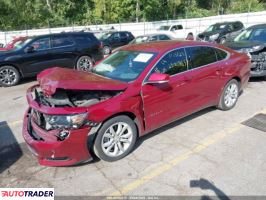 Chevrolet Impala 2020 3