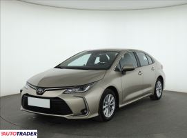 Toyota Corolla 2022 1.5 123 KM