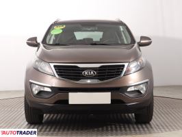 Kia Sportage 2012 2.0 160 KM Kia Sportage 2012 2.0 160 KM