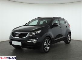 Kia Sportage 2011 1.7 113 KM