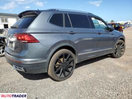 Volkswagen Tiguan 2022 2 Volkswagen Tiguan 2022 2