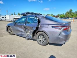 Toyota Camry 2023 2