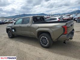 Toyota Tacoma 2025 2 Toyota Tacoma 2025 2