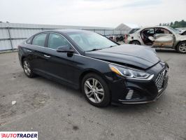 Hyundai Sonata 2019 2