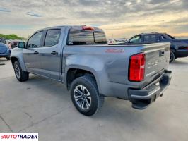 Chevrolet Colorado 2022 3