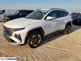 Hyundai Tucson 2025 2