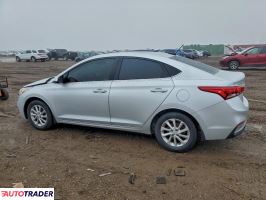 Hyundai Accent 2021 1