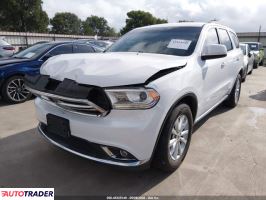 Dodge Durango 2020 3