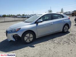 Hyundai IONIQ Hybrid 2022 1 Hyundai IONIQ Hybrid 2022 1