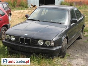 BMW 520 1992 2.5