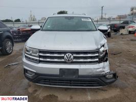 Volkswagen Atlas 2019 3