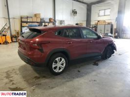 Chevrolet Trax 2024 1 Chevrolet Trax 2024 1
