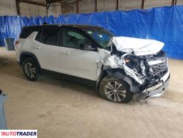 Chevrolet Equinox 2026 1