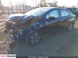 Nissan Versa 2024 1 Nissan Versa 2024 1