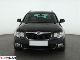 Skoda Superb 2011 2.0 167 KM
