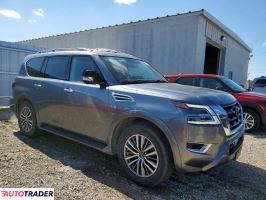 Nissan Armada 2022 5