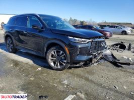 Infiniti Pozostałe 2023 3