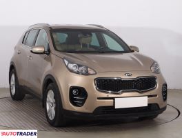 Kia Sportage 2017 1.7 139 KM