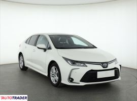 Toyota Corolla 2022 1.8 120 KM