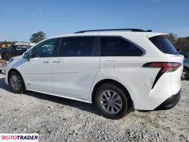 Toyota Sienna 2021 2