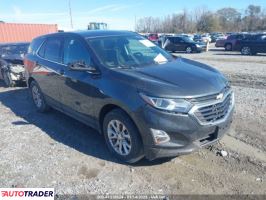 Chevrolet Equinox 2020 1