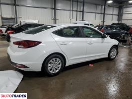 Hyundai Elantra 2019 2