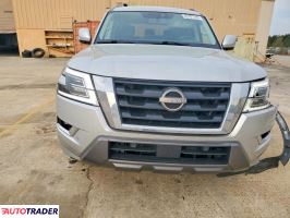 Nissan Armada 2021 5