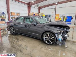 Hyundai Sonata 2022 1