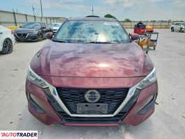 Nissan Sentra 2021 2