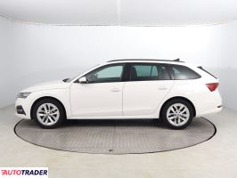 Skoda Octavia 2021 2.0 147 KM