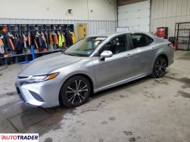 Toyota Camry - zobacz ofertę