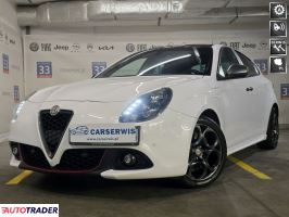 Alfa Romeo Giulietta 2016 1.7 240 KM