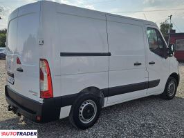 Opel Movano 2018 2.3